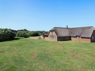 Holiday house Vester Husby Outdoor Recording 3
