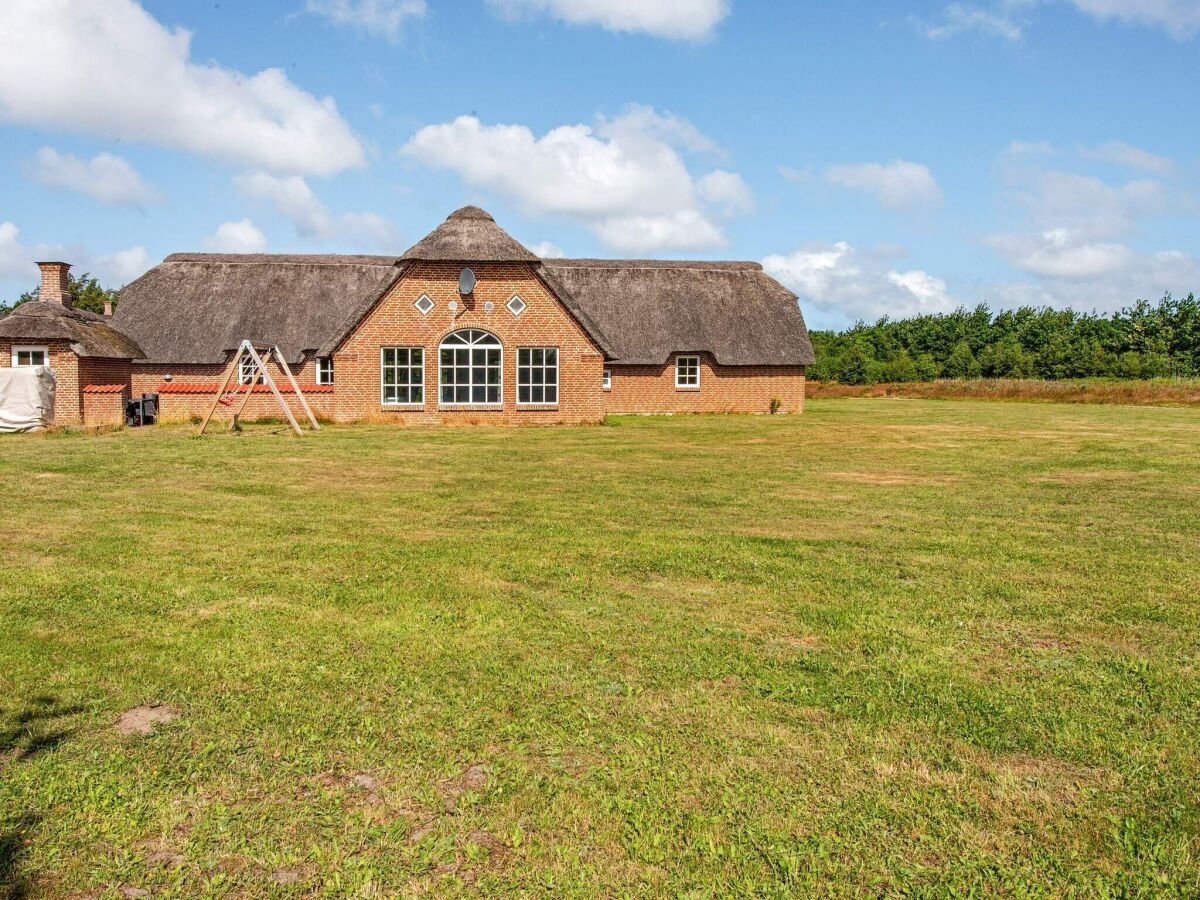 Ferienhaus Vester Husby Außenaufnahme 3