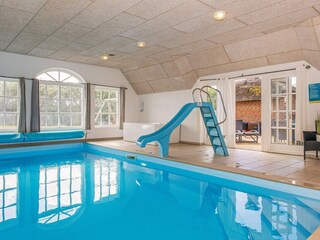 Holiday house Vester Husby  4