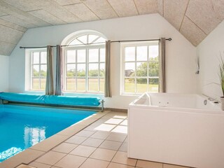 Holiday house Vester Husby  9