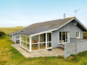 8 Personen Ferienhaus in Harboøre - Vejlby - image1