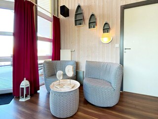 Holiday house Otterndorf  16