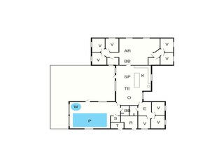 Holiday house Bagenkop  34