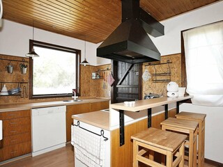 Holiday house Klitmøller  3