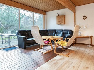 Holiday house Klitmøller  4