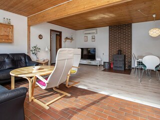 Holiday house Klitmøller  5