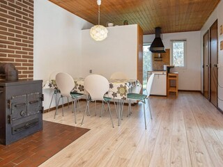 Holiday house Klitmøller  6