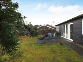 Holiday house Klitmøller  21