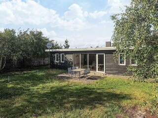 Maison de vacances Klitmøller Enregistrement extérieur 2