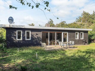 Maison de vacances Klitmøller Enregistrement extérieur 3