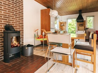 Maison de vacances Klitmøller  7