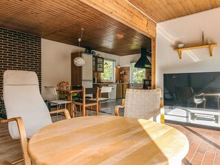 Maison de vacances Klitmøller  32