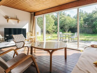 Casa de vacaciones Klitmøller  26