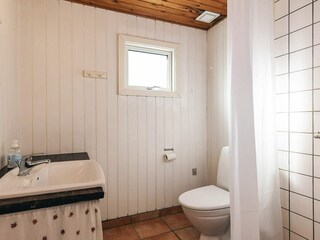 Casa de vacaciones Klitmøller  31