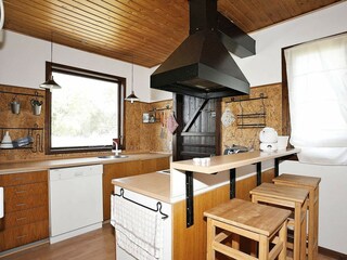 Vakantiehuis Klitmøller  3