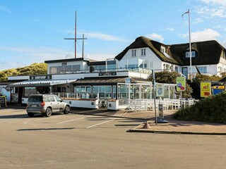 Vakantiehuis Klitmøller  8