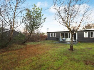 Vakantiehuis Klitmøller Buitenaudio-opname 2