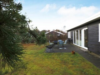 Vakantiehuis Klitmøller  11