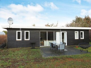 Vakantiehuis Klitmøller  12