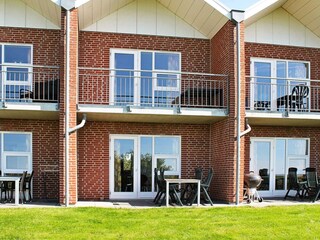 Ferienhaus Højer Außenaufnahme 2