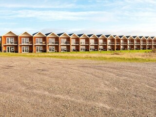 Casa de vacaciones Højer Grabación al aire libre 3