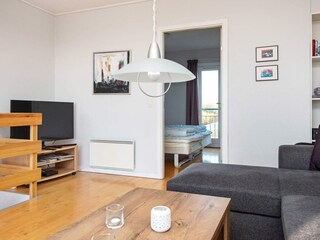 Casa de vacaciones Højer  8