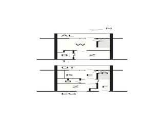 Ferienhaus Højer Grundriss 5