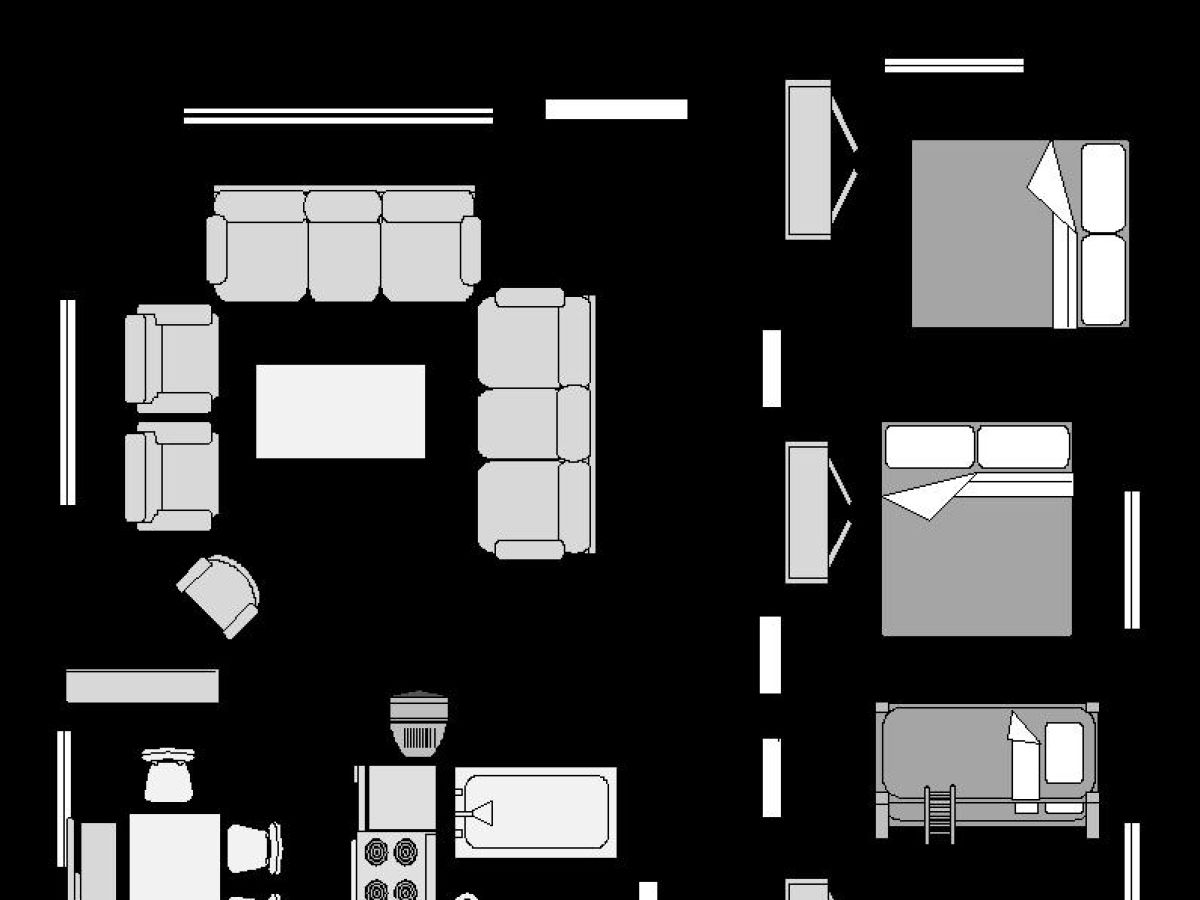 Ferienwohnung Bürchen Grundriss 43