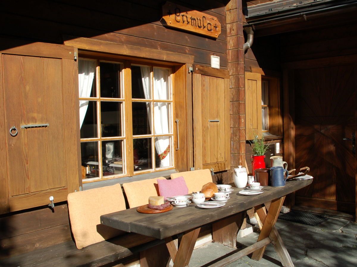 Ferienwohnung 1 im Chalet Primula
