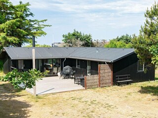 Ferienhaus Lønstrup Außenaufnahme 2