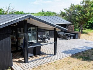 Maison de vacances Lønstrup  25