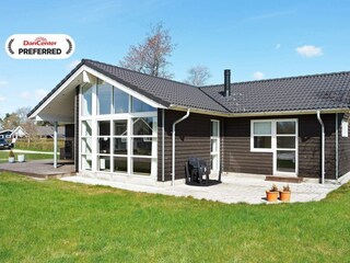 Ferienhaus Als Außenaufnahme 2