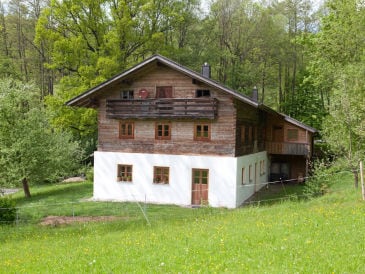 Ferienhaus "Uriges Bauernhaus Wanninger"