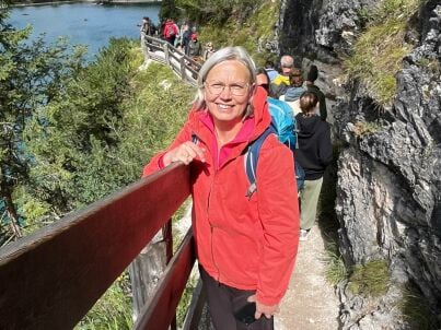 Firma Ferienhaus Wanninger - Frau Maria Wanninger