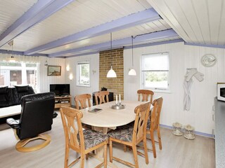 Maison de vacances Løkken  2