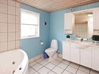 Casa de vacaciones Løkken  10