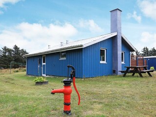 Casa de vacaciones Løkken  18
