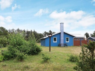 Ferienhaus Løkken  13