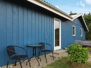 Ferienhaus Løkken  35