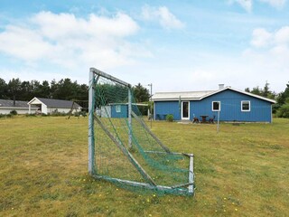 Maison de vacances Løkken  11