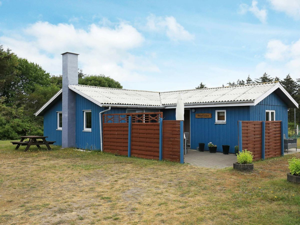 Casa de vacaciones Løkken Grabación al aire libre 1