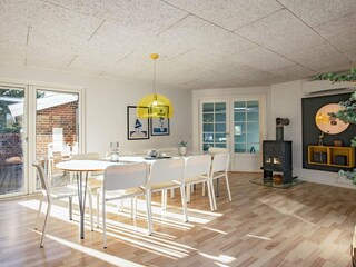 Maison de vacances Blåvand  19