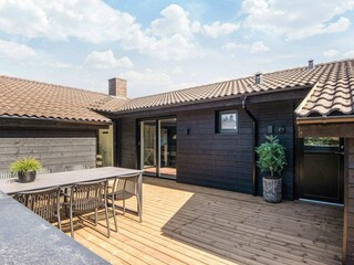 Maison de vacances Blåvand  6