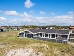 Vakantiehuis 12 persoons vakantie huis in Fanø - Sønderho Sogn - image1