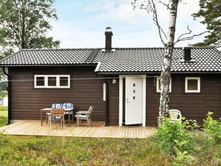 Casa de vacaciones Färgelanda Grabación al aire libre 2