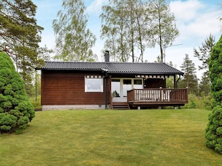 Ferienhaus Färgelanda Außenaufnahme 4