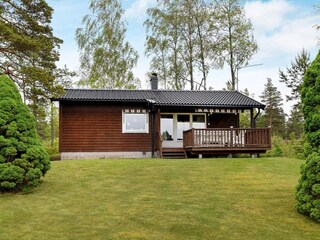 Ferienhaus Färgelanda Außenaufnahme 5