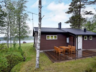 Ferienhaus Färgelanda Außenaufnahme 7