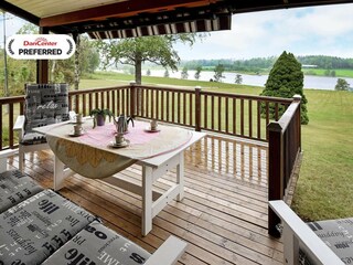 Ferienhaus Färgelanda Außenaufnahme 6