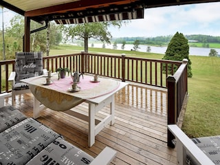 Ferienhaus Färgelanda Außenaufnahme 5